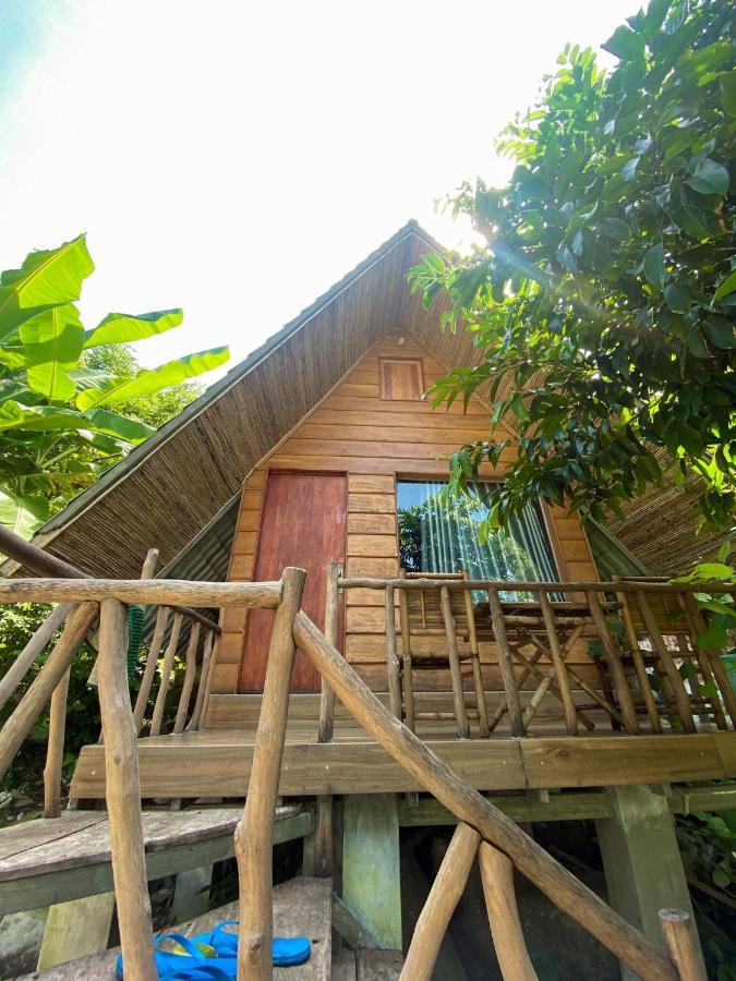 Homestay Coffee Sunset Hon Son Lai Son Extérieur photo