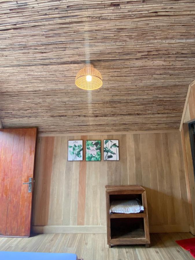 Homestay Coffee Sunset Hon Son Lai Son Extérieur photo