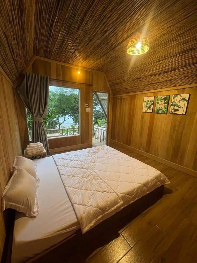 Homestay Coffee Sunset Hon Son Lai Son Extérieur photo