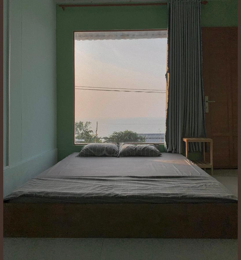 Homestay Coffee Sunset Hon Son Lai Son Extérieur photo
