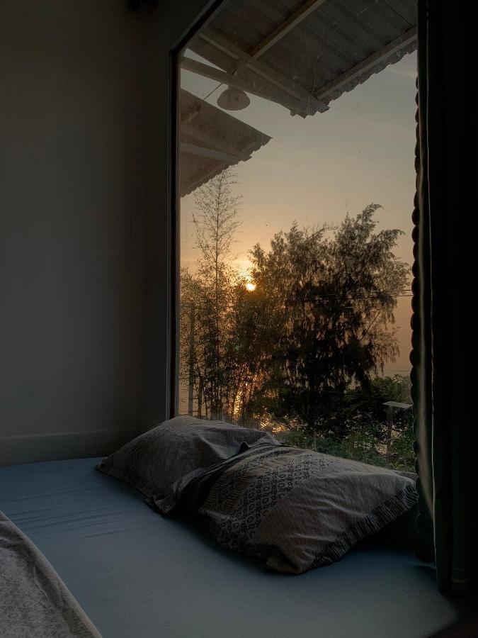 Homestay Coffee Sunset Hon Son Lai Son Extérieur photo