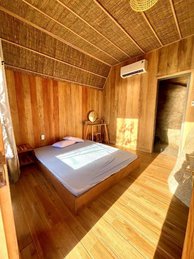 Homestay Coffee Sunset Hon Son Lai Son Extérieur photo