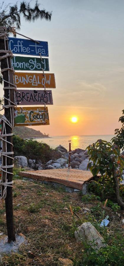 Homestay Coffee Sunset Hon Son Lai Son Extérieur photo